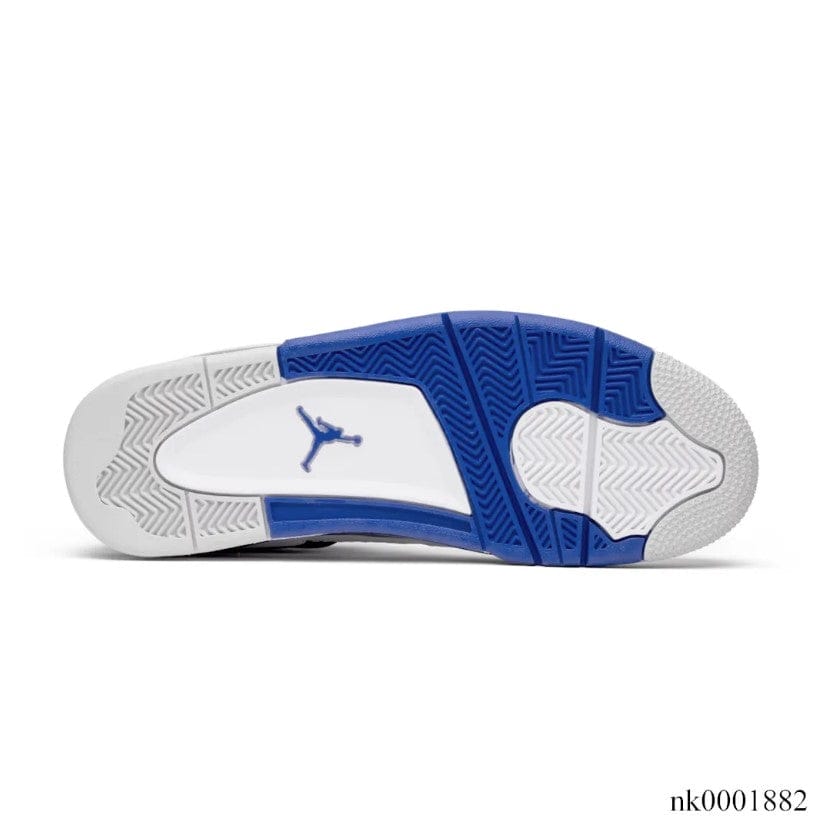 Alternative view of Air Jordan 4 Motorsports Shoes Sneakers