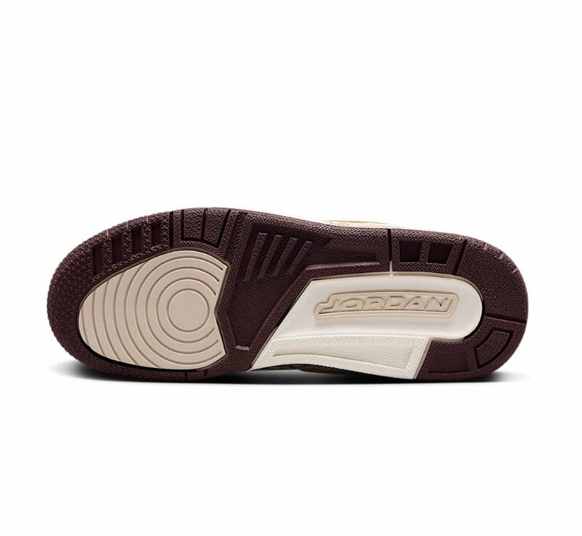 Air Jordan Legacy 312 Year of the Snake Burgundy Tint Shoes Sneakers - Image 3