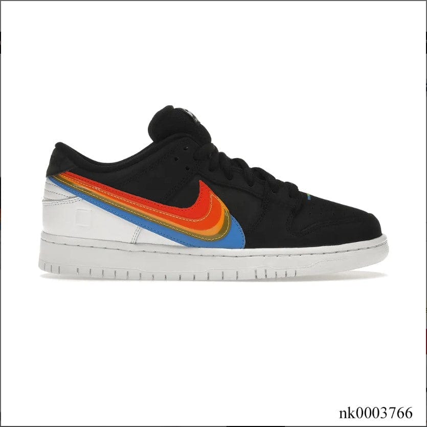 Alternative view of Nike SB Dunk Low Polaroid Shoes Sneakers