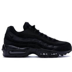 AM 95 Triple Black Shoes Sneakers
