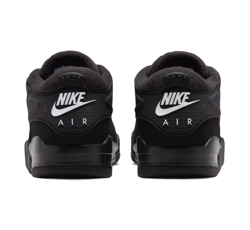 Air Jordan 4 RM Black Cat Shoes Sneakers - Image 4