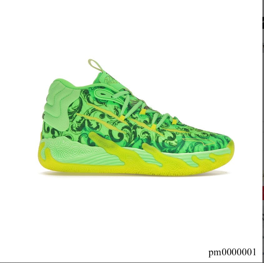 Alternative view of LaMelo Ball MB.03 LaFrancé FOREVER.RARE Shoes Sneakers