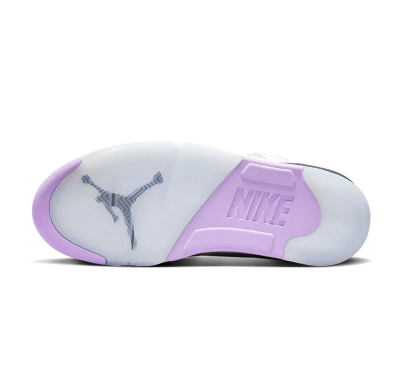 DJ Khaled x AJ 5 Sail Shoes Sneakers - Image 2