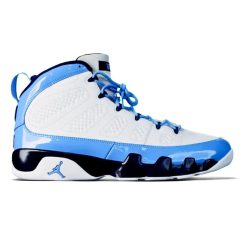 Air Jordan 9 UNC PE Shoes Sneakers