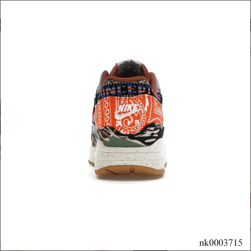 Air Max 1 SP Concepts Heavy Shoes Sneakers - Image 3