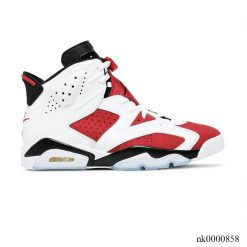 Air Jordan 6 Carmine Shoes Sneakers