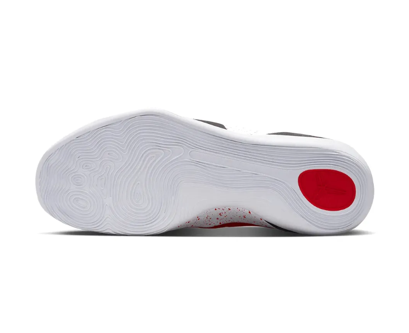 Kobe 9 Elite Low EM Protro University Red Shoes Sneakers - Image 3