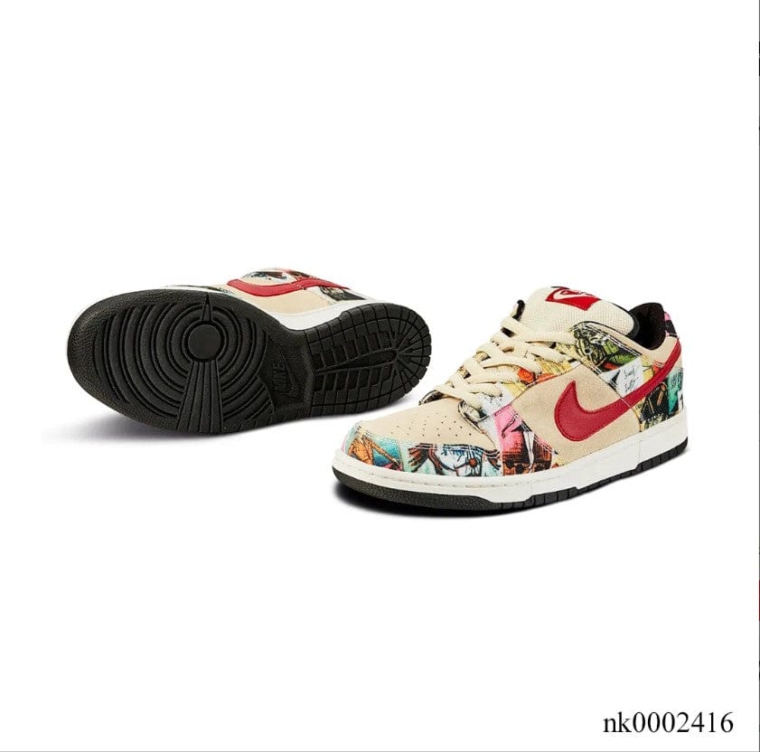 Nike SB Dunk Low Paris Shoes Sneakers - Image 4