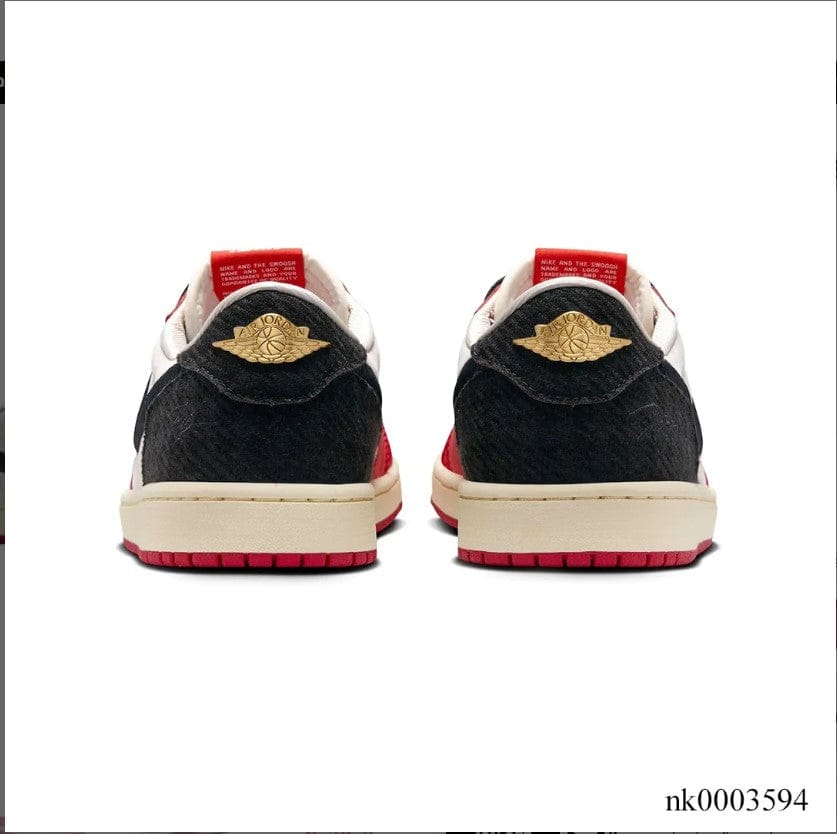 Alternative view of Air Jordan 1 Low Trophy Room Shoes Sneakers