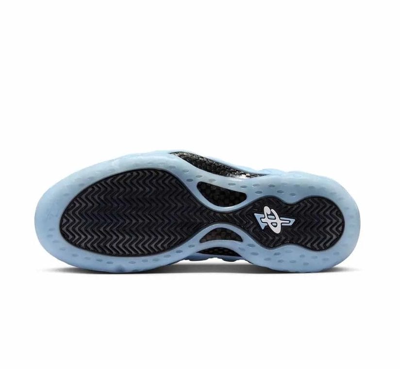 Air Foamposite One Psychic Blue Shoes Sneakers - Image 2