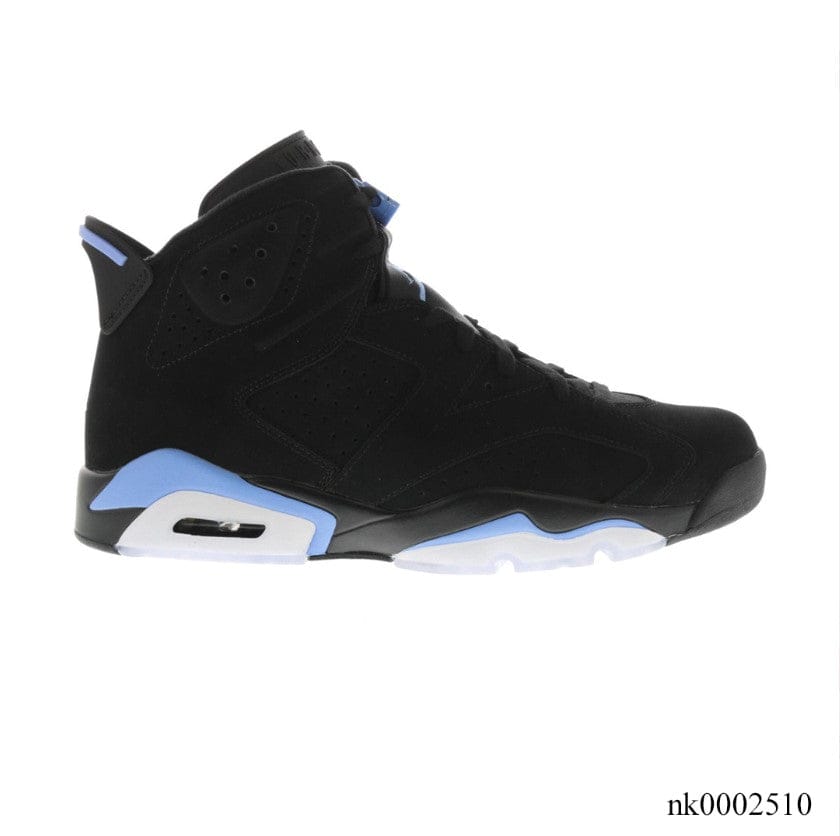 Alternative view of Air Jordan 6 Retro UNC Shoes Sneakers