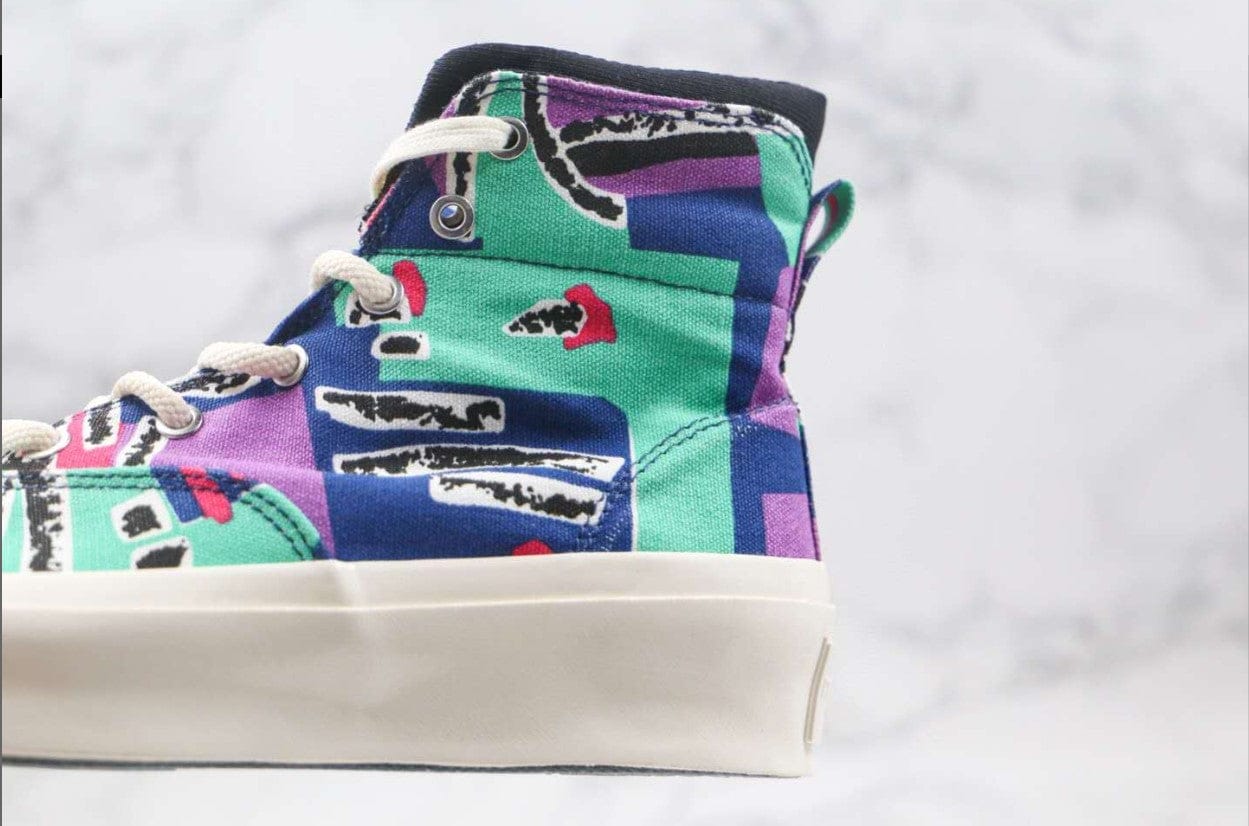 Converse Skid Grip Hi x Fear Of God Shoes Sneakers - Image 2