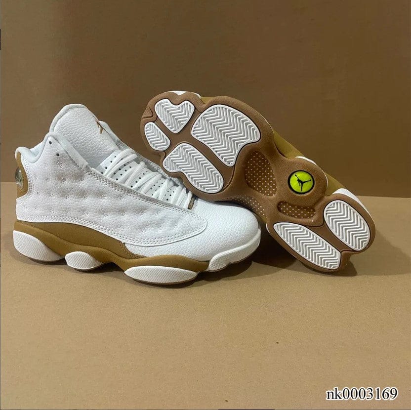 Air Jordan 13 Wheat Shoes Sneakers - Image 5