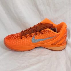 Alternative view of Kobe 6 Protro Total Orange Shoes Sneakers