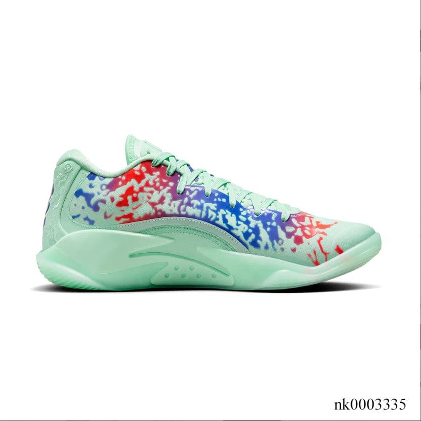 Zion 3 Mud Sweat Tears Shoes Sneakers - Image 5
