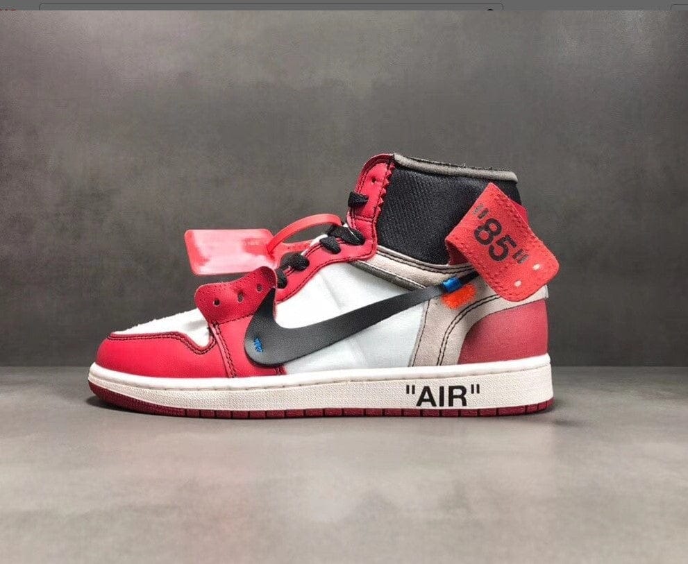 Air Jordan 1 Retro High OW Chicago Shoes Sneakers - Image 5