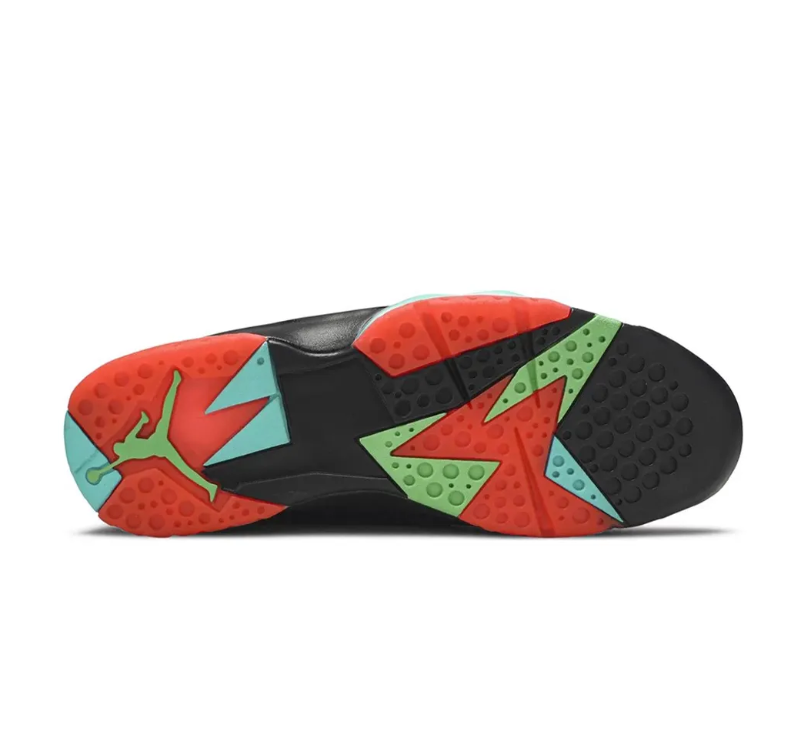 Air Jordan 7 Barcelona Nights Shoes Sneakers - Image 3