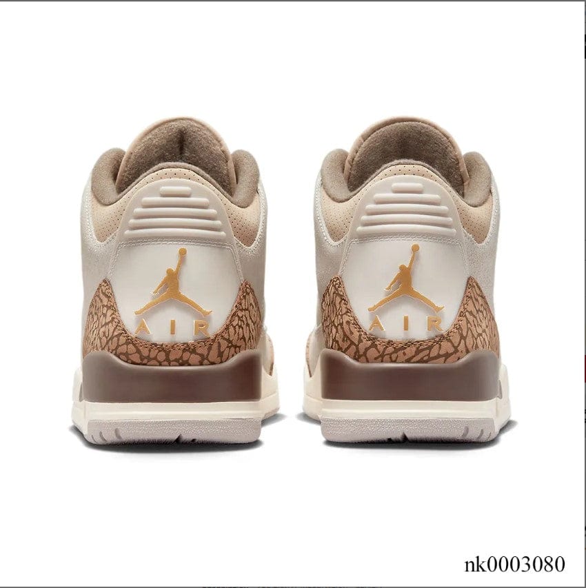 Air Jordan 3 Palomino Shoes Sneakers - Image 5