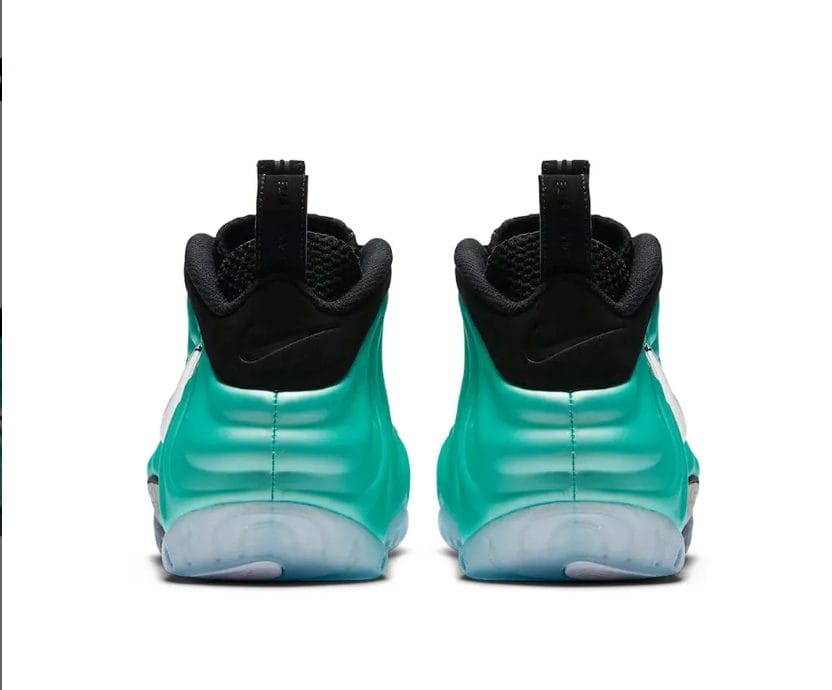 Air Foamposite Pro Island Green Shoes Sneakers - Image 2