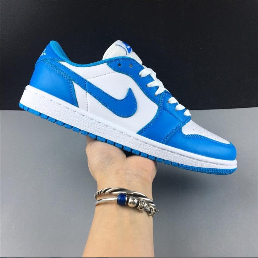 Air Jordan 1 Low SB UNC Shoes Sneakers - Image 4
