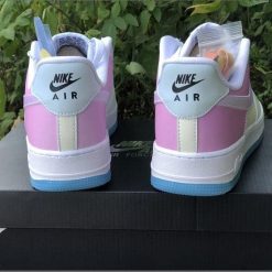 Alternative view of Air Force 1 07 LX UV Reactive Shoes Sneakers