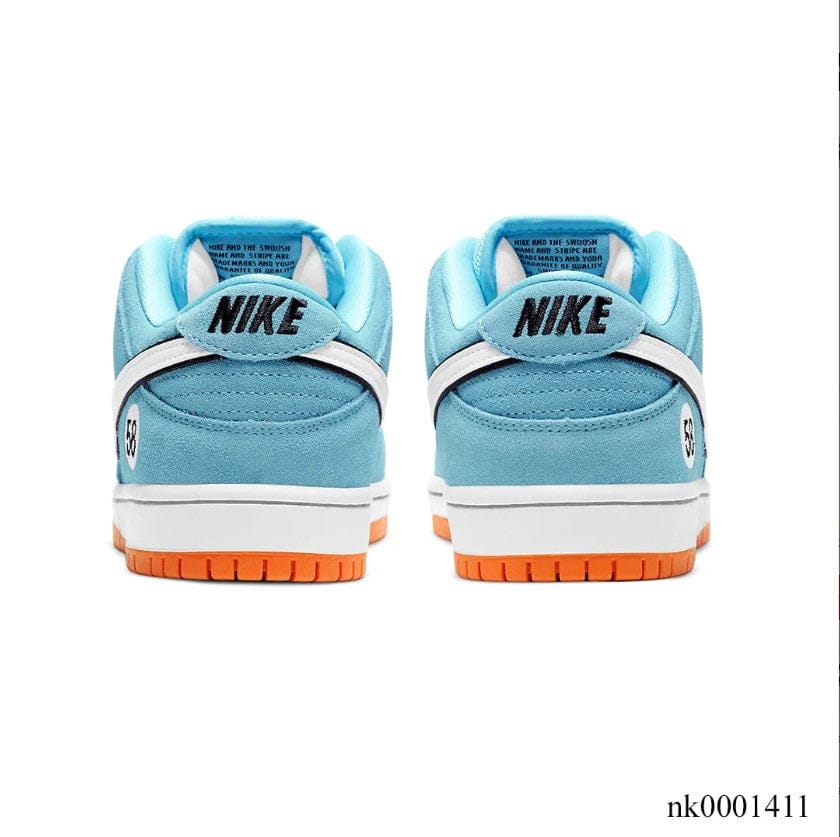 Nike SB Dunk Low Club 58 Gulf Shoes Sneakers - Image 5