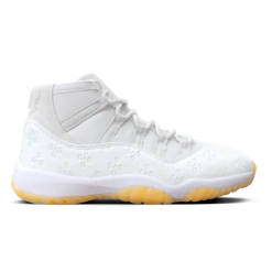 Drake x AJ 11 OVO Monogram White Sample Shoes Sneaker