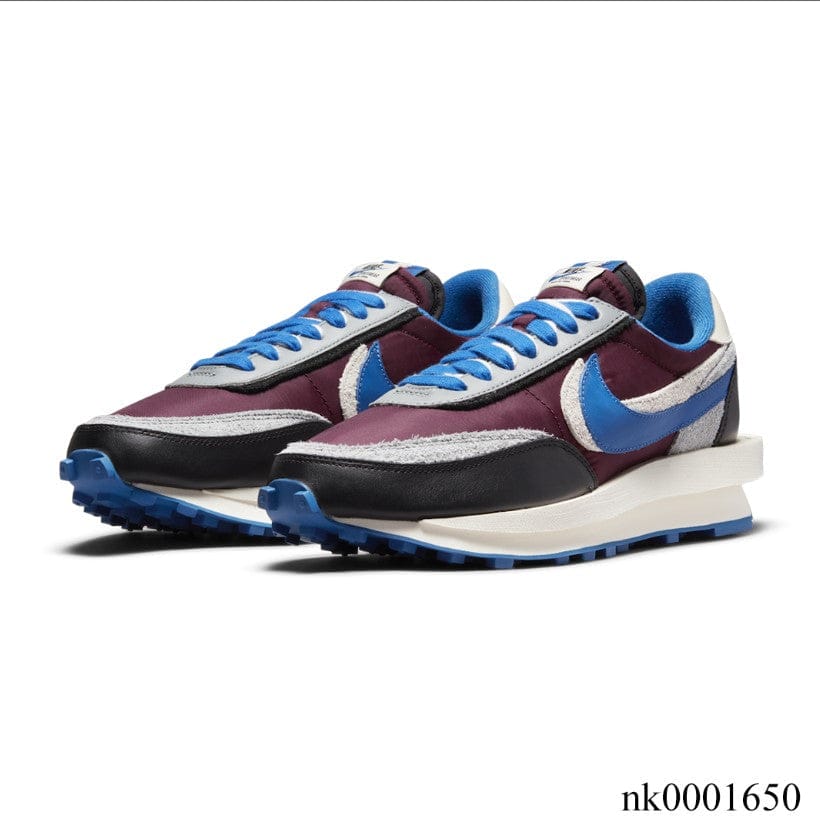 Alternative view of Undercover x Sacai x LDWaffle Shoes Sneakers 1