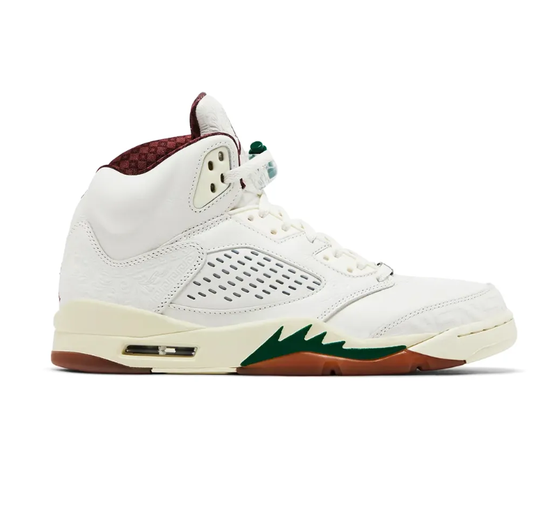 Air Jordan 5 El Grito Shoes Sneakers