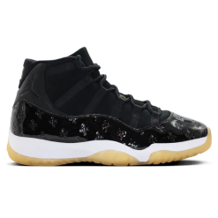 Drake x AJ 11 OVO Monogram Black Sample Shoes Sneakers
