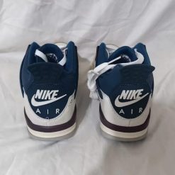 Alternative view of AJ 4 Snorlax Shoes Sneakers