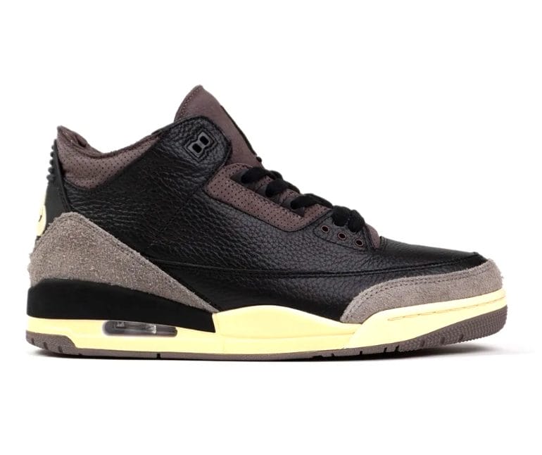 A Ma Maniére x AJ 3 W.Y.W.S Shoes Sneakers