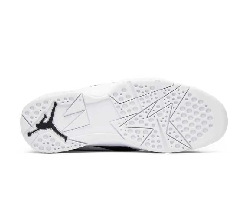 AJ 7 Champagne Shoes Sneakers - Image 4