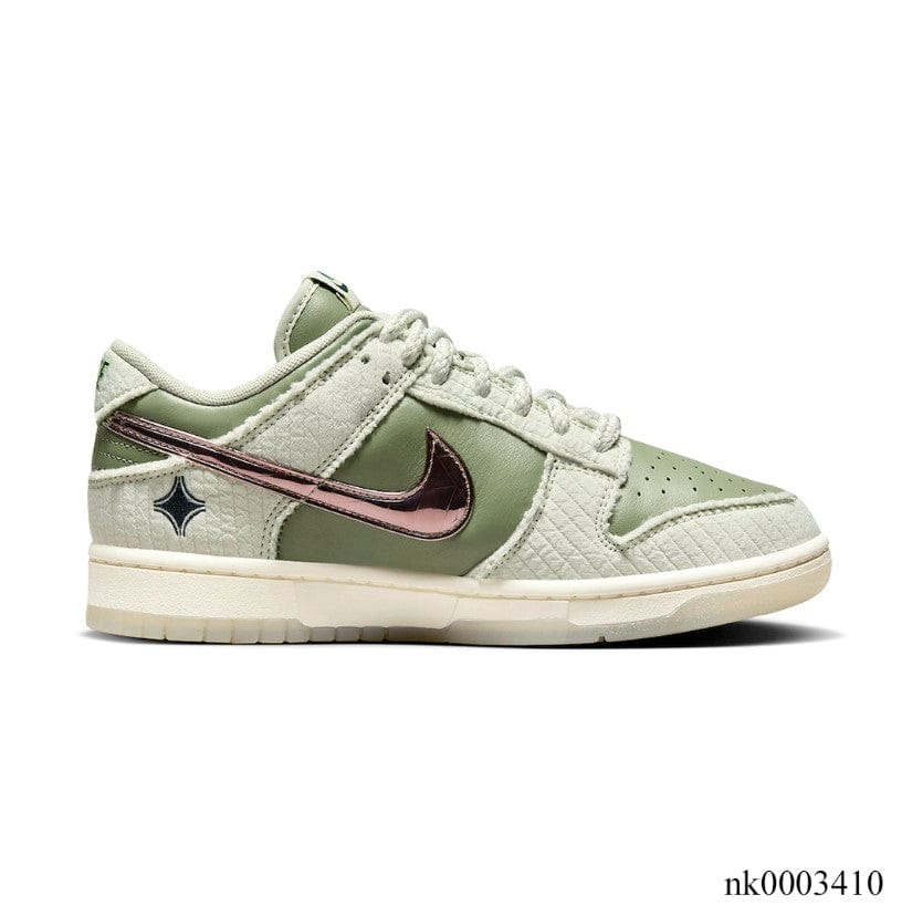 Alternative view of Kyler Murray x Dunk Low “Be 1 of One” Shoes Sneakers