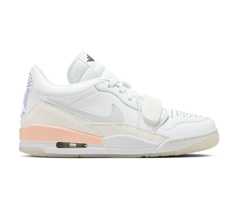 Air Jordan Legacy 312 Low Year of the Snake Crimson Tint Shoes Sneakers