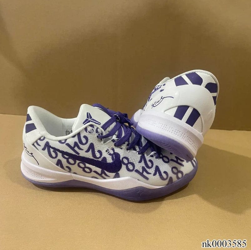 Kobe 8 Protro “Court Purple” Shoes Sneakers - Image 6