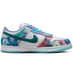 SB Dunk Low x The Futura Shoes Sneakers