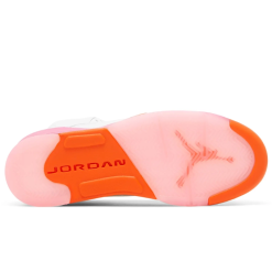 Alternative view of Air Jordan 5 Pinksicle Shoes Sneakers