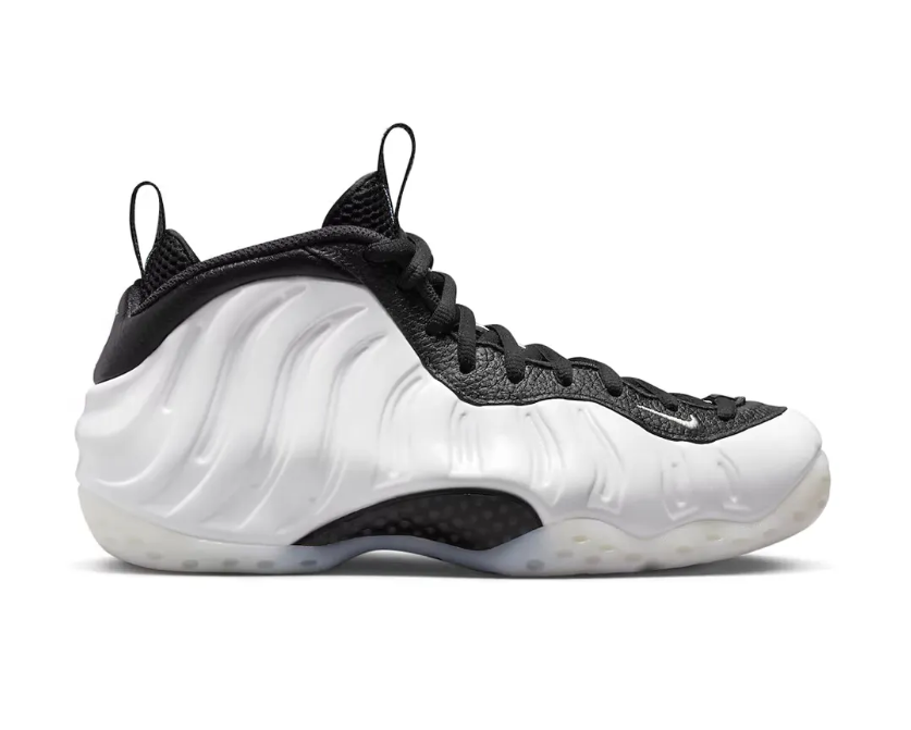 Air Foamposite One Penny PE White Shoes Sneakers
