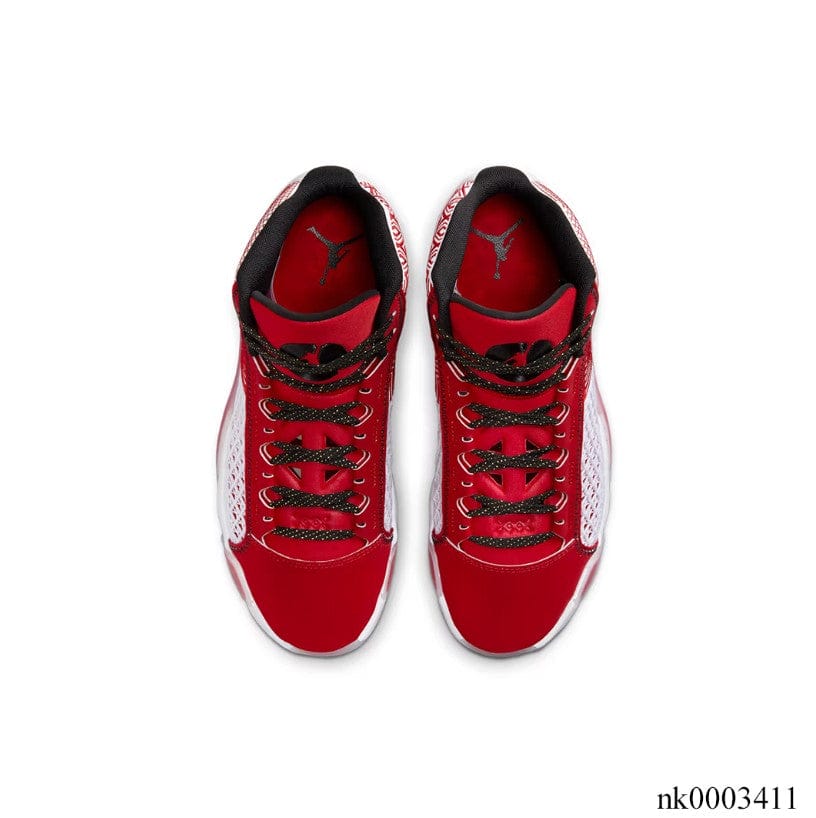 Alternative view of Air Jordan 38 University Red Shoes Sneakers