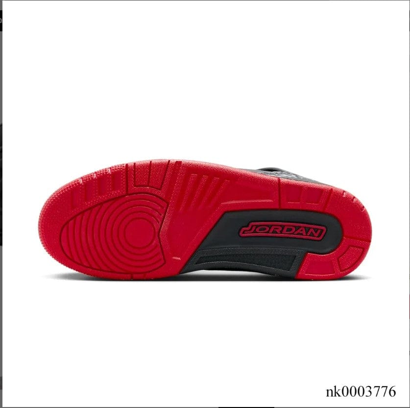 Air Jordan Spizike Low Bred Shoes Sneakers - Image 5