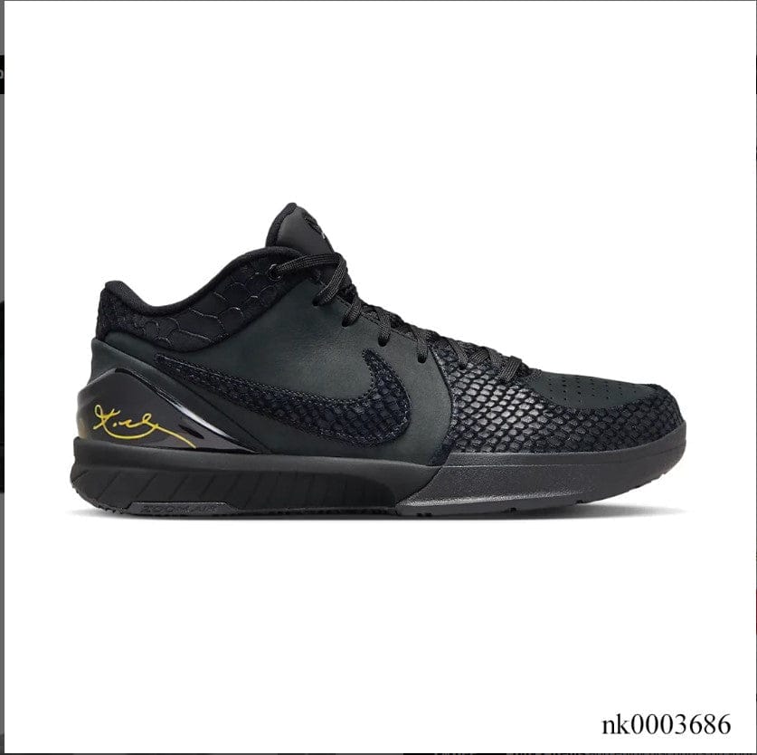 Alternative view of Kobe 4 Protro Gift of Mamba Shoes Sneakers