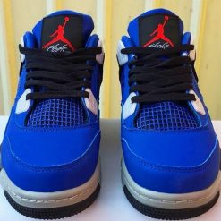 Alternative view of Eminem x AJ 4 Encore (2017) Shoes Sneakers