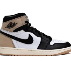 Air Jordan 1 High OG Latte Shoes Sneakers
