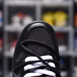 Alternative view of Dunk Low Off-White Lot 50 Shoes Sneakers