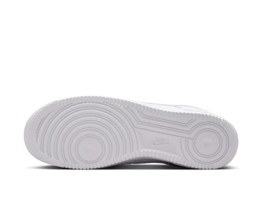 Kobe Bryant x AF 1 Low Triple White Shoes Sneakers - Image 5