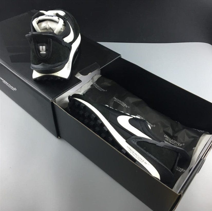 Alternative view of Daybreak Undercover Black Shoes Sneakers