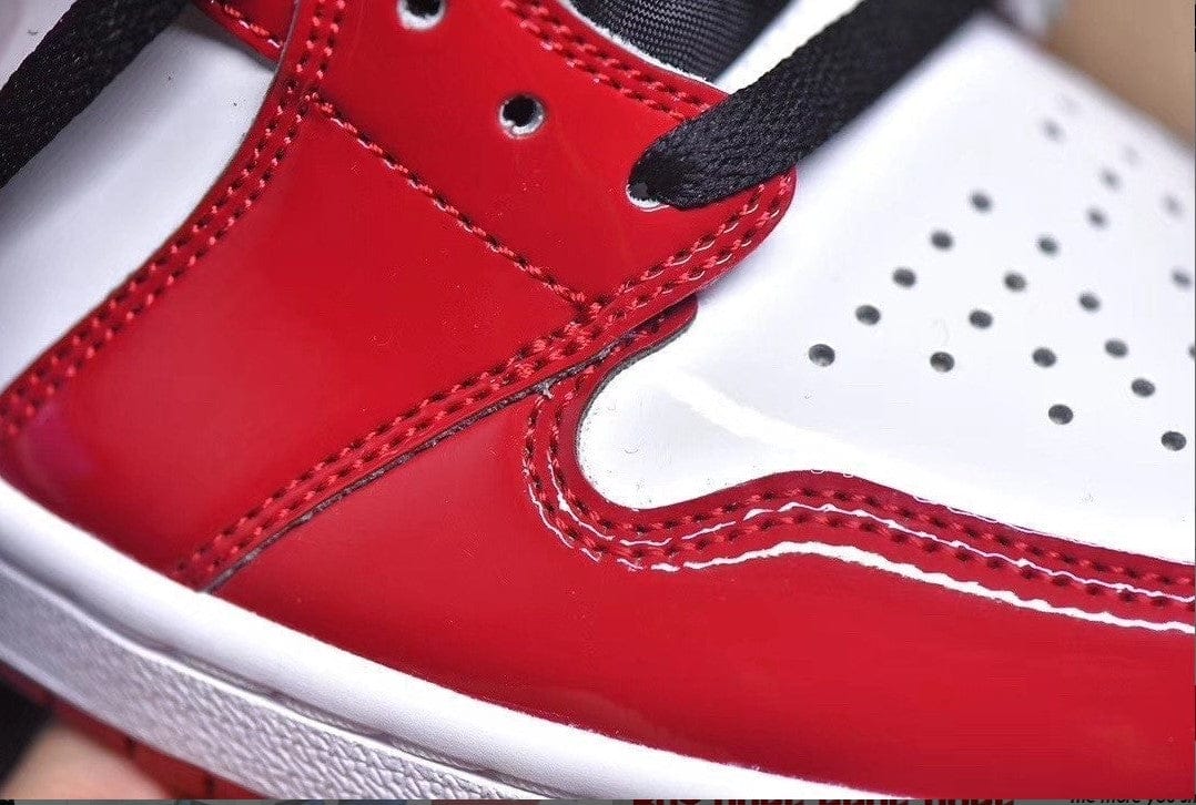 Air Jordan 1 Retro High Fearless UNC Chicago Shoes Sneakers - Image 6