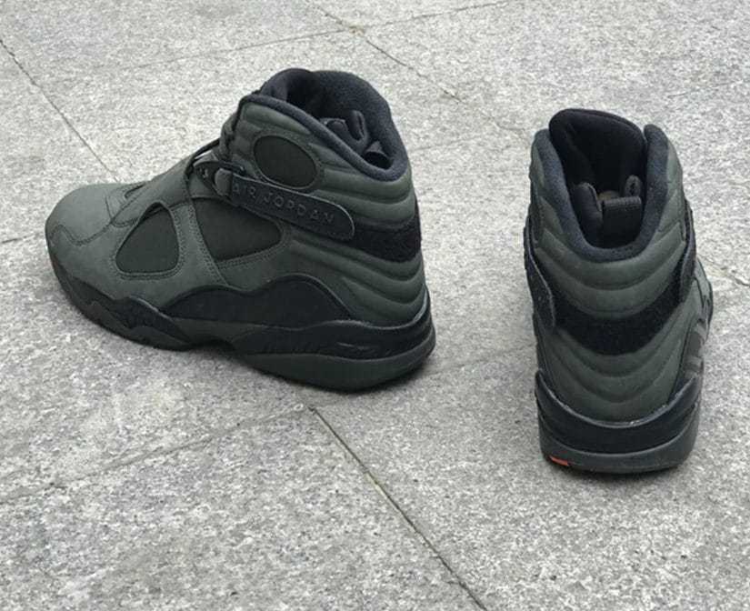 Air Jordan 8 Take Flight Shoes Sneakers - Image 4