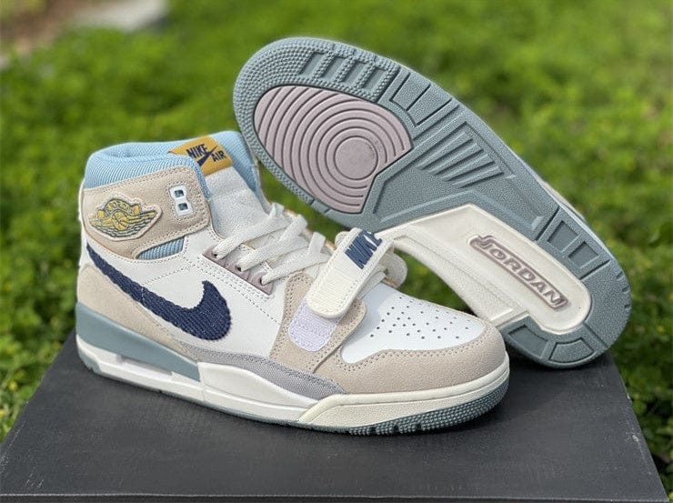 Air Jordan Legacy 312 Corduroy Swoosh Shoes Sneakers - Image 3